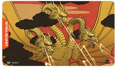 King Ghidorah Playmat